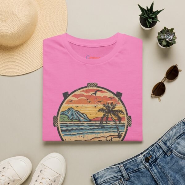 Ventura, California - Rincon Beach County Park - Unisex Softstyle T-Shirt