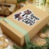 Today I'm a Serious Capy Sticker - Funny Office Humor Capybara Sticker for Coworkers, Work Desk Decor, Boss Gift, Laptop or Water Bottle