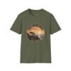 Carmel-by-the-Sea California T-Shirt: Retro Coastal Graphic Tee