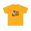 A Serious Capy T-Shirt - Funny Capybara Office Humor Tee - Retro Pixel Art Animal Shirt - Coworker Gift Idea