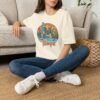 Tampa Florida T-Shirt - Cityscape Sunset Tee, Tampa Skyline Shirt, Unisex Softstyle Gift for Travelers