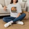 Ventura Sunset Pixel Art California Dream Unisex Softstyle T-Shirt, Graphic Tee, Vintage Style Shirt, Retro Tshirt, Beach Lover Gift