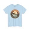 Zuma Beach California T-Shirt - Retro Sunset Surf Graphic | Vintage Malibu Style Tee for Beach & Travel Lovers