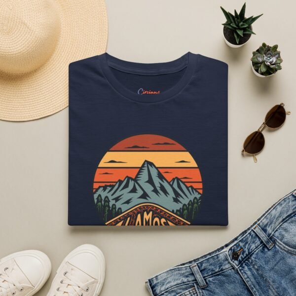 3202110866401401051_2048.jpeg Alamosa, Colorado | Mountains in the sunset - Retro Alamosa Gift