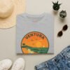 Ventura California T-Shirt | Retro Beach Sunset Shirt, Vintage Coastal Graphic Tee, West Coast Travel Gift, Ocean Vibes Apparel