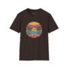 Sunset Serenity in Ventura California - Coastal Bliss Awaits! - Unisex Softstyle T-Shirt