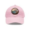 3444128663674648048_2048.jpeg Nerja Andalucía Hat - Sunset Coastal Design with Leather Patch | Spanish Beach Cap for Travelers, Surfers & Dreamers