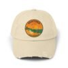 Ventura California Trucker Hat | Retro Beach Sunset Patch Cap, Coastal Style, Summer Travel Gift, Ocean Vibes Hat