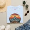 3490917889970186268_2048.jpeg Alamosa, Colorado | Mountains in the sunset - Retro Alamosa Gift