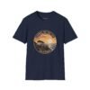 Carmel-by-the-Sea California T-Shirt: Retro Coastal Graphic Tee