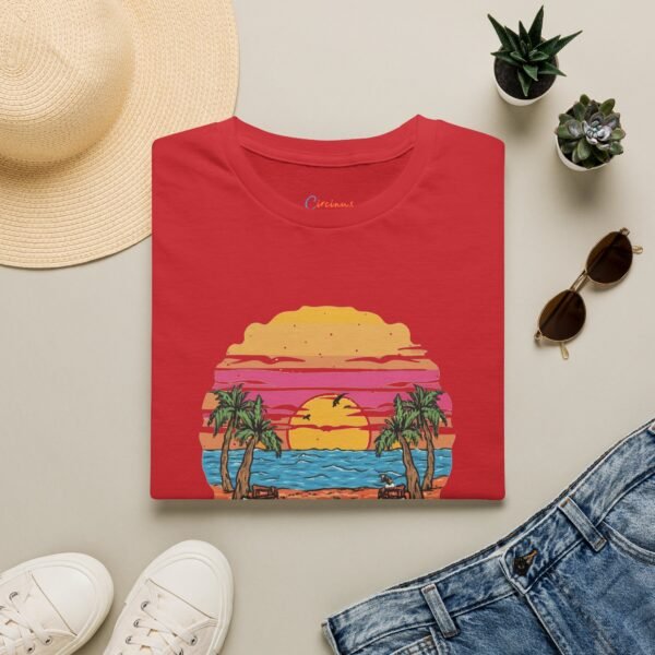 Sunset Serenity in Ventura California - Coastal Bliss Awaits! - Unisex Softstyle T-Shirt