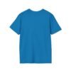 El Paso, Texas - Desert Landscape - Unisex Softstyle T-Shirt