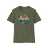 Alamosa, Colorado Unisex T-Shirt, Nature Lover Tee, Mountain Graphic Shirt, Outdoors Adventure Top, Wilderness Traveler Gift