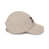 Pixel Custom Embroidered Hat - Personalized 8-Bit Gamer Cap, Retro Pixel Dad Hat
