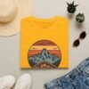 4135780042675310227_2048.jpeg Alamosa, Colorado | Mountains in the sunset - Retro Alamosa Gift