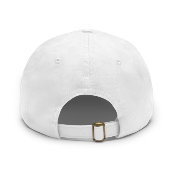Tampa Florida Hat - PU Leather Patch Retro Coastal Baseball Cap, Florida Travel Souvenir