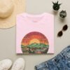 4205616351552167982_2048.jpeg El Paso, Texas | A beautiful Texas sunset - Unisex Softstyle T-Shirt