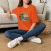 Ventura, California | Surfing Eclipse - Unisex Softstyle T-Shirt