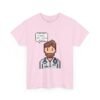 Pixel Doctor Shirt - Funny Medical Student Gift, Save Hearts Tee, Healthcare Worker Appreciation, Pixel Art T-Shirt for Doctors & Nurses