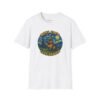 4299442468286549873_2048.jpeg More Capy Less Drama - Funny Capybara T-Shirt | Starry Night Art Style | Chill Animal Tee | Unisex Softstyle Shirt