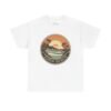Zuma Beach California T-Shirt - Retro Sunset Surf Graphic | Vintage Malibu Style Tee for Beach & Travel Lovers