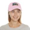 Capybara Starry Night Hat - Embroidered Funny Animal Baseball Cap, Van Gogh Inspired Parody Gift