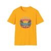 Sunset Serenity in Ventura California - Coastal Bliss Awaits! - Unisex Softstyle T-Shirt