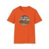 El Paso, Texas - Desert Landscape - Unisex Softstyle T-Shirt