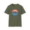 Urban Sunset: The Tampa Tee Unisex Softstyle T-Shirt