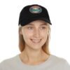 Rincon Sunset Dad Hat, Casual Summer Cap, Beachwear, Gift for Dads, Unisex Style, Vacation Fashion, Outdoor Essentials