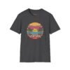 Sunset Serenity in Ventura California - Coastal Bliss Awaits! - Unisex Softstyle T-Shirt