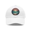 Rincon Sunset Dad Hat, Casual Summer Cap, Beachwear, Gift for Dads, Unisex Style, Vacation Fashion, Outdoor Essentials