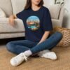 4884565192839151779_2048.jpeg Ventura Paradise: A Vibrant Escape! - Unisex Softstyle T-Shirt