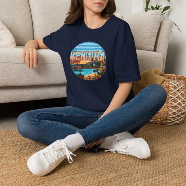 4884565192839151779_2048.jpeg Ventura Paradise: A Vibrant Escape! - Unisex Softstyle T-Shirt