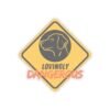 4889504929715681193_1200.jpeg Lovingly Dangerous Kiss-Cut Stickers, Dog Warning Sign Stickers, Funny Dog Lover Gifts, Pet Owner Decals, Novelty Animal Sticker