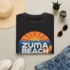 Zuma Beach Bold Horizon Tee - Abstract California Coast Shirt | Sunset Vibes Graphic T-Shirt | Unisex Fit