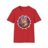 Zuma Beach Surf Tee - Sunset Surfer Shirt, California Wave Vibes, Retro Ocean T-Shirt, Bold Beach Graphic, Coastal Style Unisex Tee