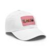 El Paso Texas Hat - Retro Desert Sunset Baseball Cap, Texas Travel Gift, Vintage Style El Paso Souvenir, Unisex Adjustable Cap