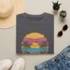 Sunset Serenity in Ventura California - Coastal Bliss Awaits! - Unisex Softstyle T-Shirt