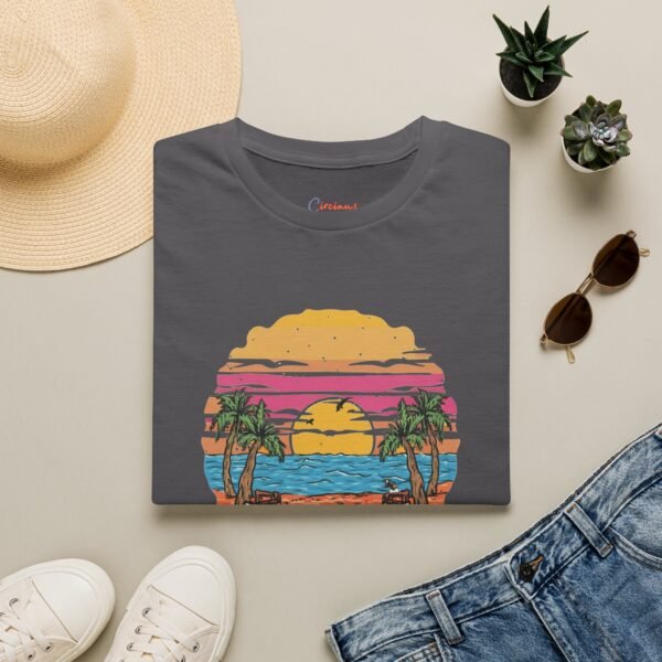 Sunset Serenity in Ventura California - Coastal Bliss Awaits! - Unisex Softstyle T-Shirt