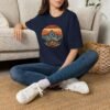 5181277103449276268_2048.jpeg Alamosa, Colorado | Mountains in the sunset - Retro Alamosa Gift