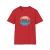 Urban Sunset: The Tampa Tee Unisex Softstyle T-Shirt