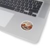 Texas City Stickers, El Paso Country Flair, Travel Sticker, Laptop Decal, Vinyl Decal, Southwestern Decor, Western Style Decoration