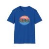 Urban Sunset: The Tampa Tee Unisex Softstyle T-Shirt