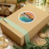 5549282556200353343_1200.jpeg Cadaqués España Sticker - Costa Brava Retro Travel Art - Round Vinyl Mediterranean Sticker - Spanish Souvenir Gift