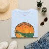 Ventura California T-Shirt | Retro Beach Sunset Shirt, Vintage Coastal Graphic Tee, West Coast Travel Gift, Ocean Vibes Apparel