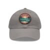 Rincon Sunset Dad Hat, Casual Summer Cap, Beachwear, Gift for Dads, Unisex Style, Vacation Fashion, Outdoor Essentials