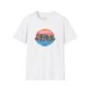 Urban Sunset: The Tampa Tee Unisex Softstyle T-Shirt