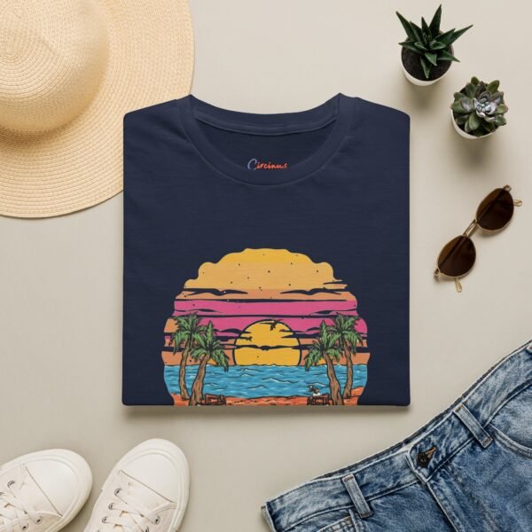 Sunset Serenity in Ventura California - Coastal Bliss Awaits! - Unisex Softstyle T-Shirt