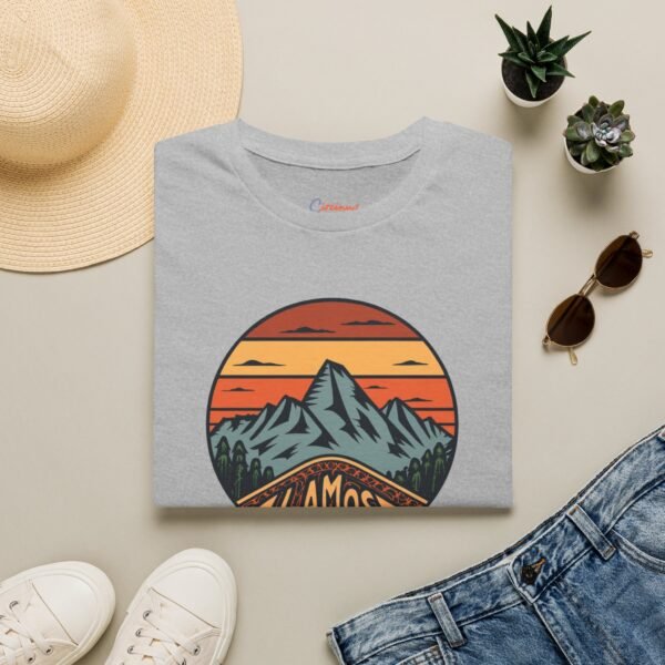 5959560870966971810_2048.jpeg Alamosa, Colorado | Mountains in the sunset - Retro Alamosa Gift